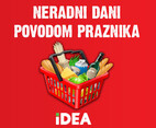 Neradni dani povodom praznika