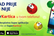 SUPER KARTICA U VAŠEM TELEFONU